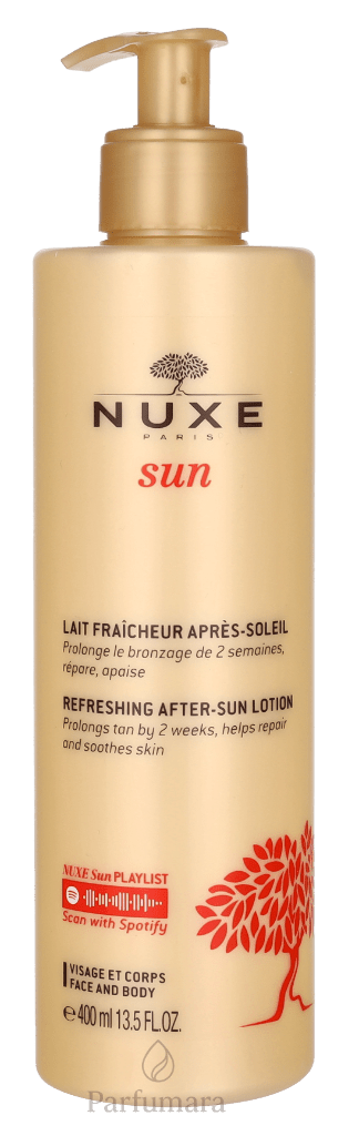Nuxe Sun Refreshing After - Sun Lotion 400 ml