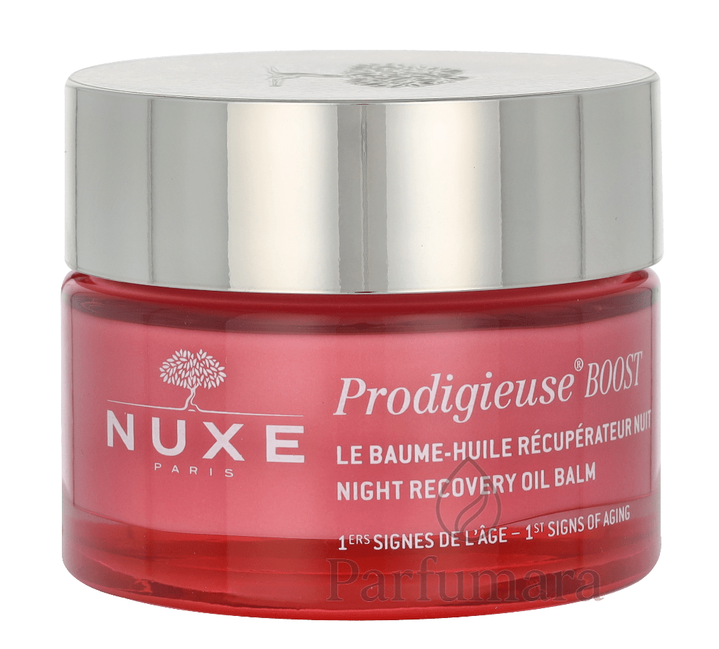 Nuxe Creme Prodigieuse Boost Night Balm All Skin Types 50 ml