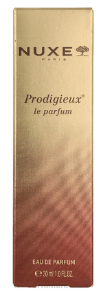 Nuxe Prodigieux Le Parfum Eau de Parfum 30 ml