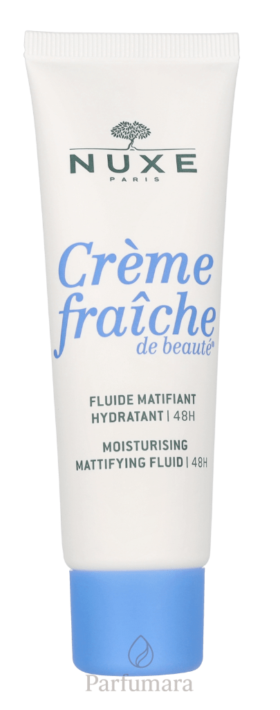 Nuxe 48HR Moisturising Mattifying Fluid Combination Skin 50 ml