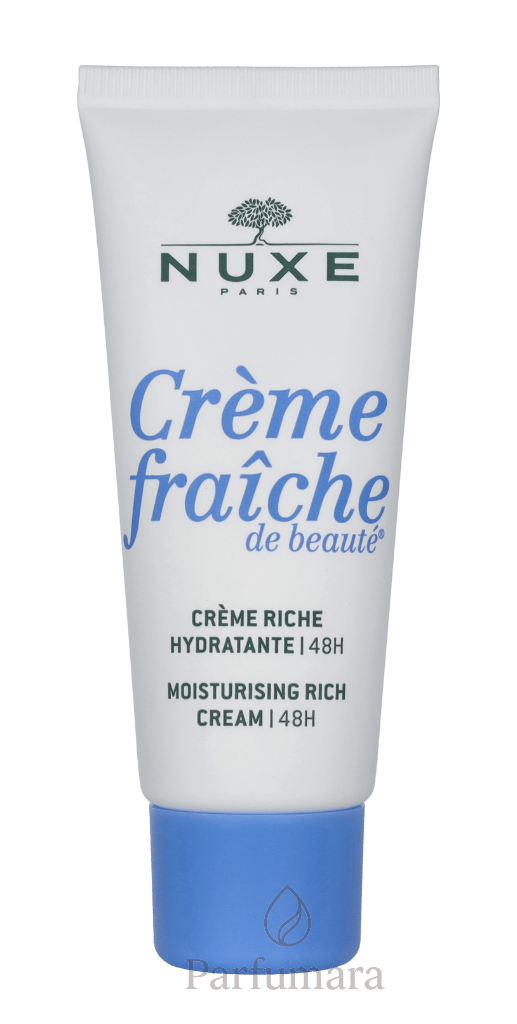 Nuxe 48HR Moisturising Rich Cream For Dry Skin 30 ml