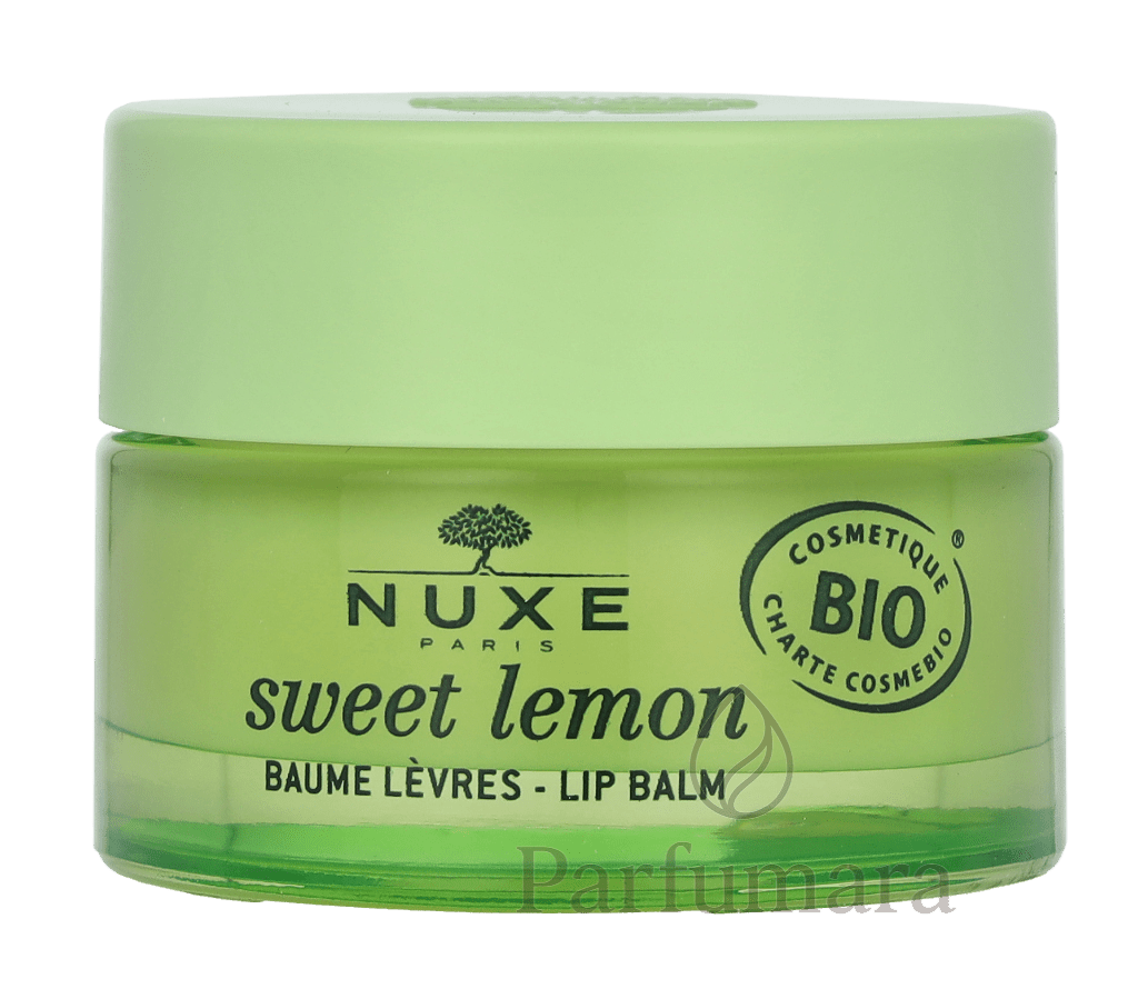 Nuxe Sweet Lemon Lip Balm 15 g