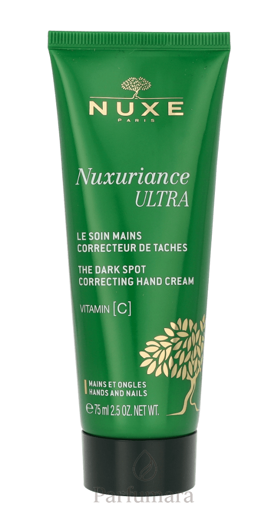 Nuxe Nuxuriance Ultra The Dark Spot Correcting Hand Cream 75 ml