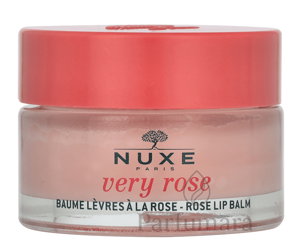 Nuxe Very Rose Lip Balm 15 g