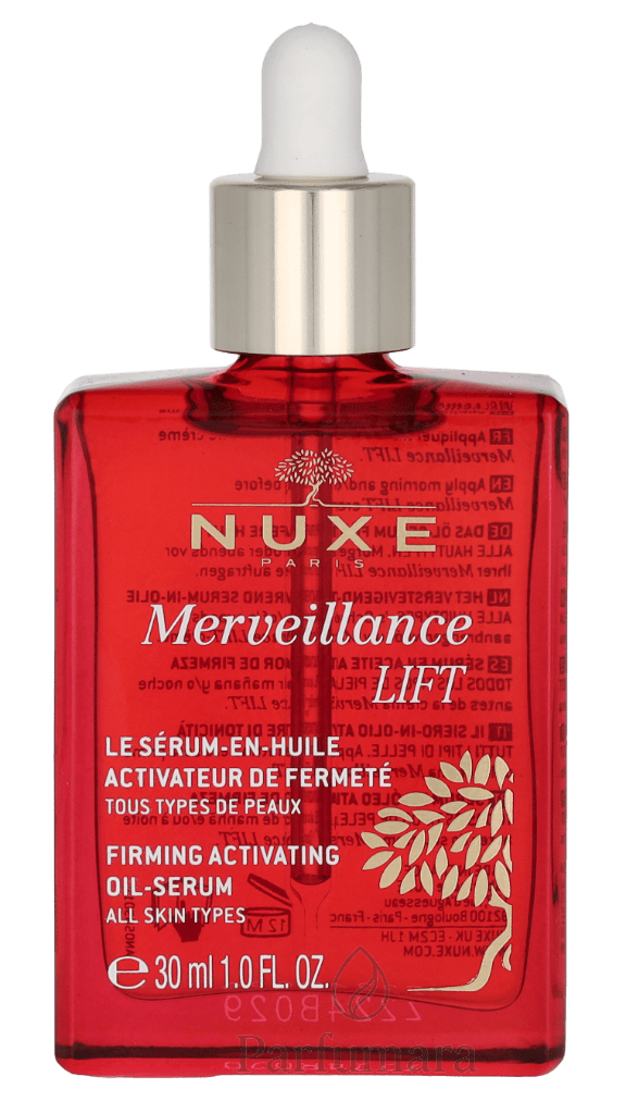 Nuxe Merveillance Lift Firming Activating Oil - Serum All Skin Types 30 ml