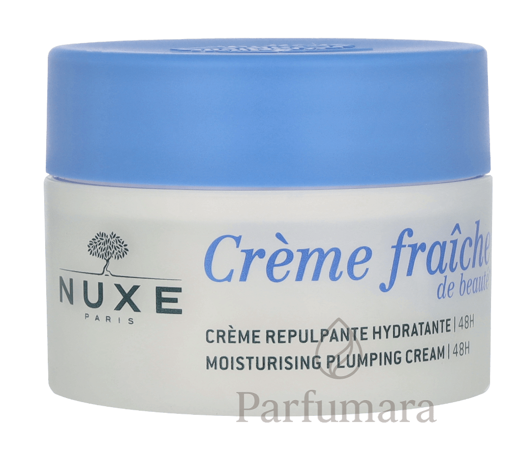 Nuxe 48HR Moisturising Plumping Cream Normal Skin 50 ml