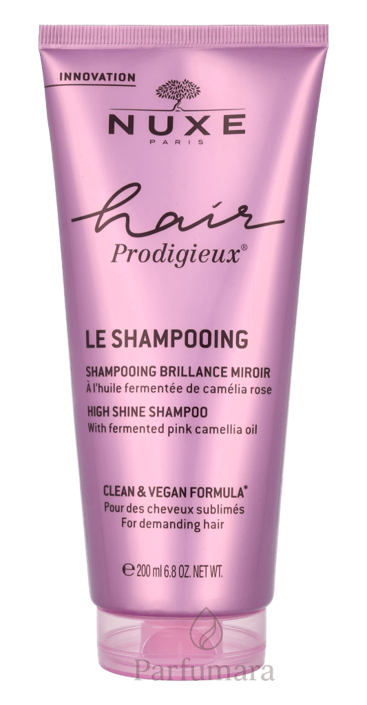 Nuxe Hair Prodigieux Shine Shampoo 400 ml