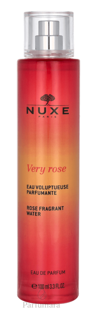Nuxe Very Rose Fragrant Water 100 ml