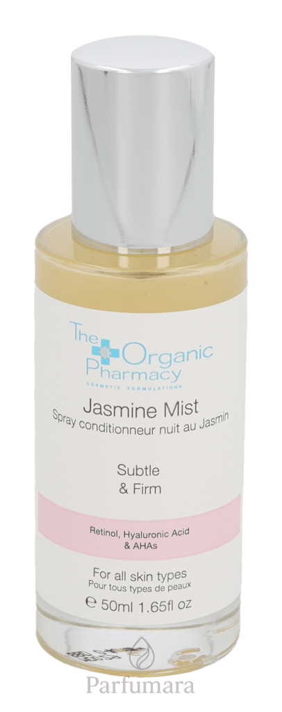 The Organic Pharmacy Jasmine Night Conditioner For All Skin Types 50 ml