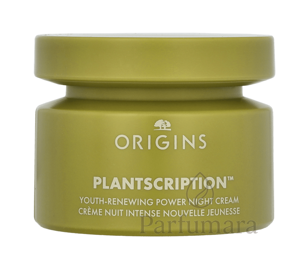 Origins Plantscription Youth - Renewing Power Night Cream 50 ml