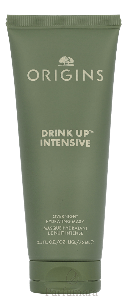 Origins Drink Up Intensive Overnight Hydrating Mask With Avocado & Glacier Water 75 ml