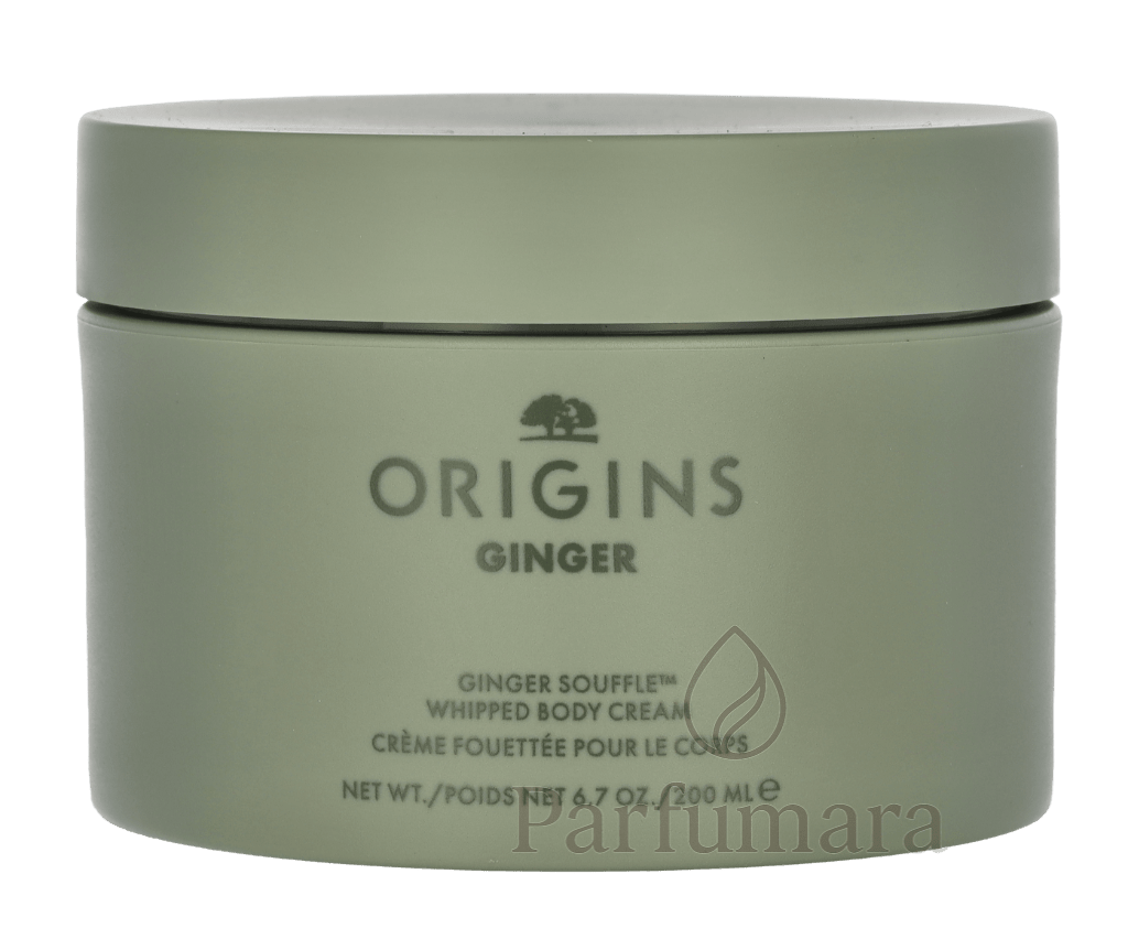 Origins Ginger Souffle Whipped Body Cream 200 ml