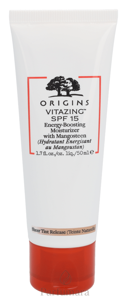 Origins Vitazing Energy - Boosting Moisturizer SPF15 50 ml