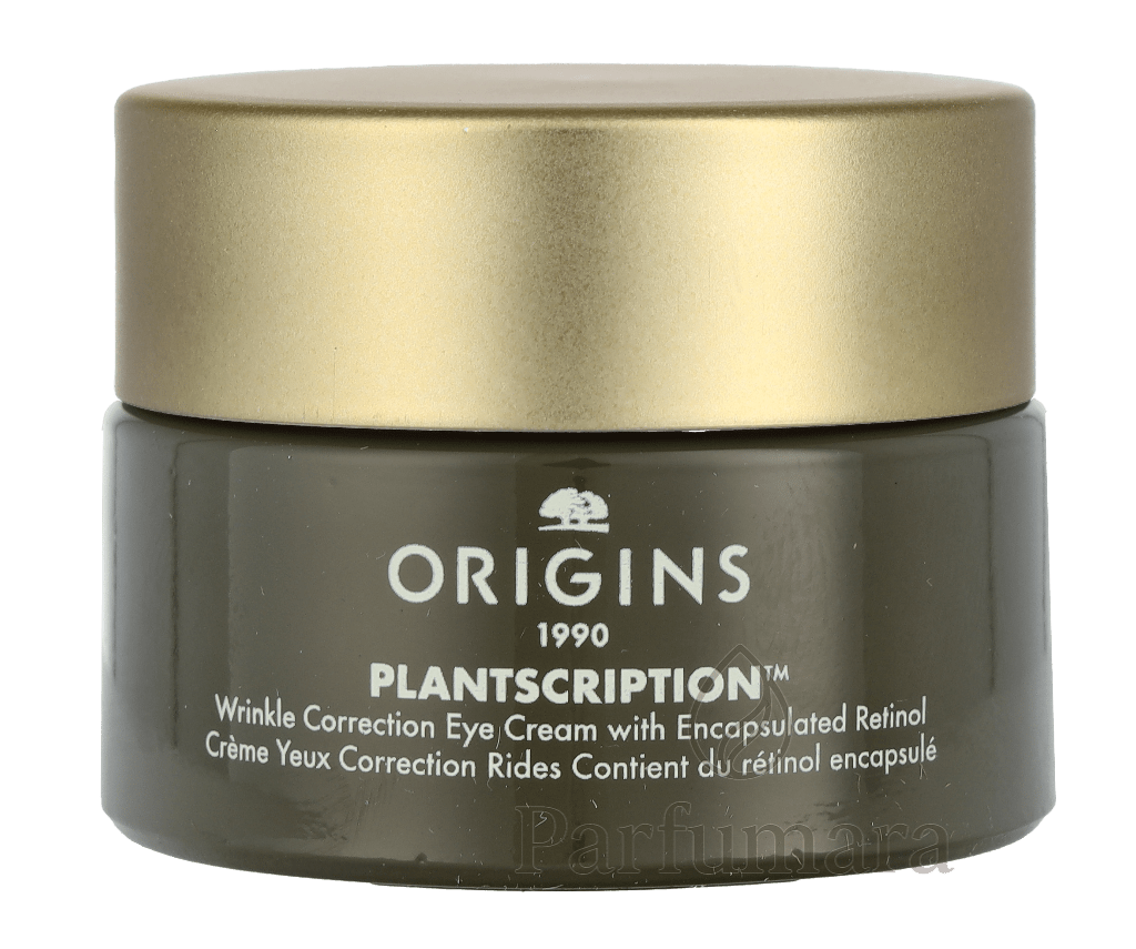 Origins Plantscription Encapsulated Retinol Eye Cream 15 ml