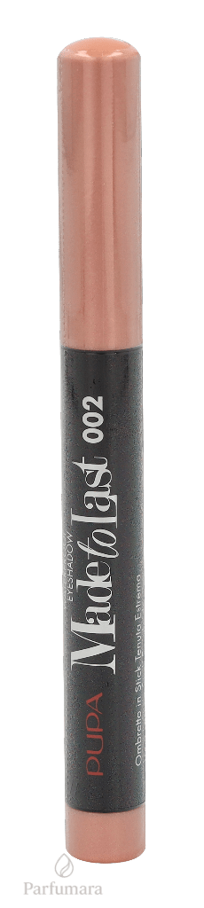 Pupa Made To Last Waterproof Eyeshadow 002 Soft Pink 1,4 g