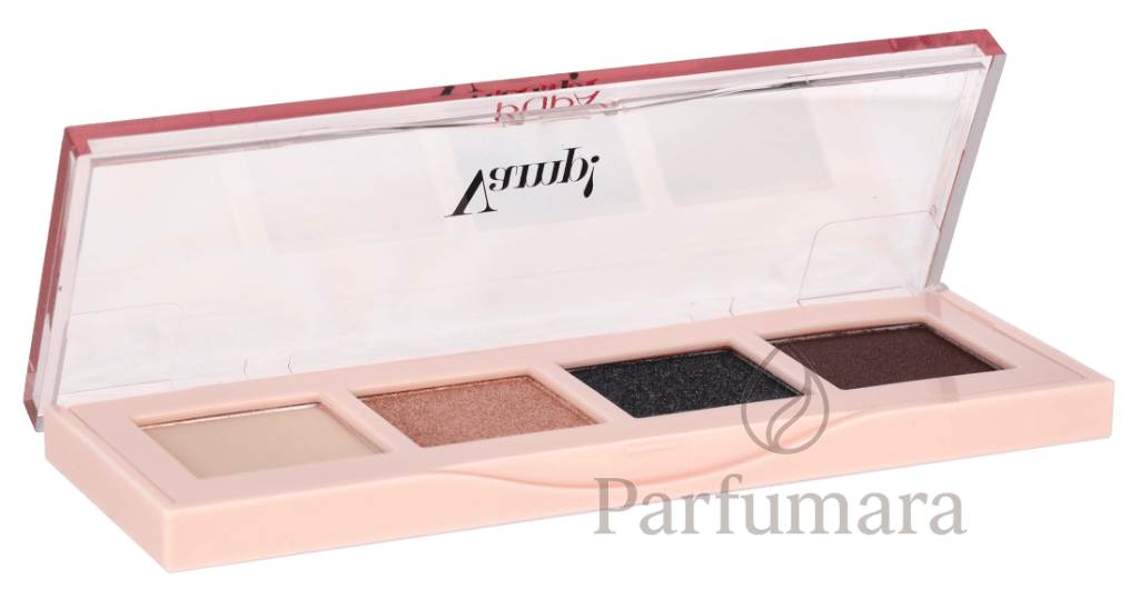 Pupa Vamp! Palette 4 Ombres 06 Deep Nude 5,2 g