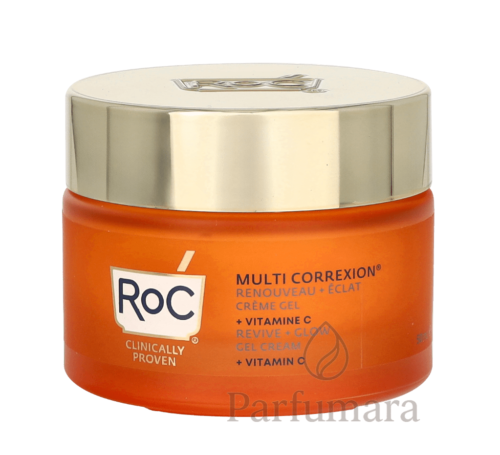 RoC Multi Correxion Revive & Glow Gel Cream Revive + Glow - 24Hrs 50 ml