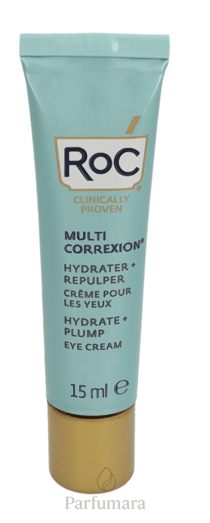 RoC Multi Correxion Hydrate & Plump Eye Gel Cream 15 ml