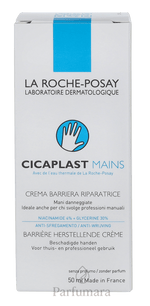 La Roche - Posay Cicaplast Mains Barrier Repairing Cream Damaged Hands 50 ml