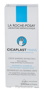 La Roche - Posay Cicaplast Mains Barrier Repairing Cream Damaged Hands 50 ml