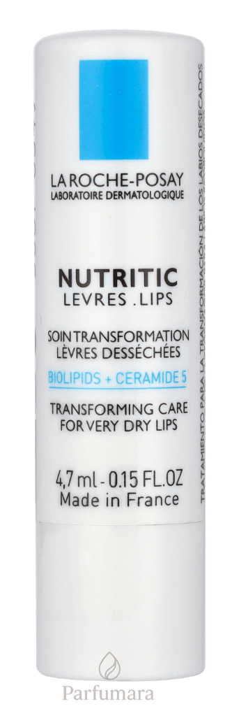 La Roche - Posay Nutritic Lips 4,7 ml