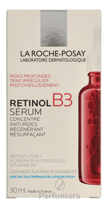 La Roche - Posay Redermic Retinol B3 Serum 0,3% + Vitamin 30 ml