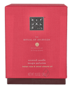Rituals Ayurveda Scented Candle Indian Rose & Sweet Almond Oil 290 g
