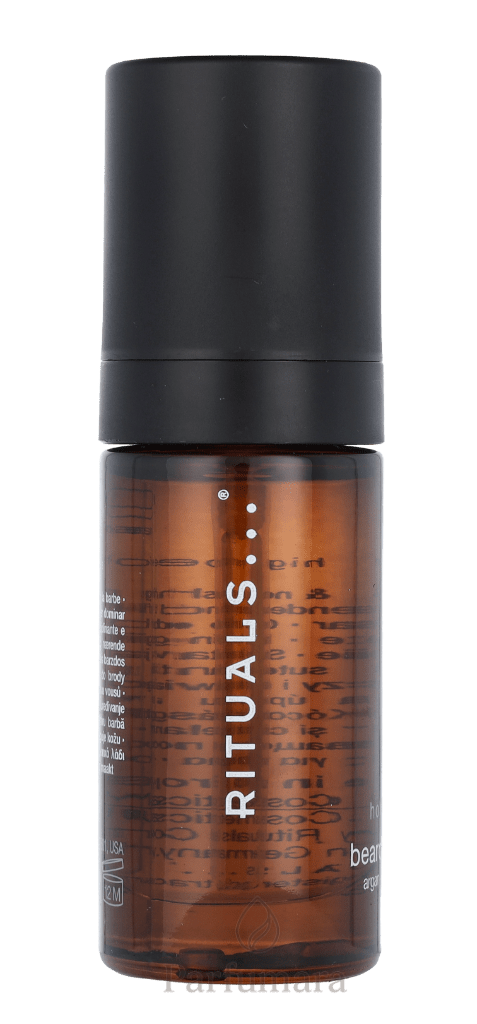 Rituals Homme Beard Oil Argan + Basil 30 ml
