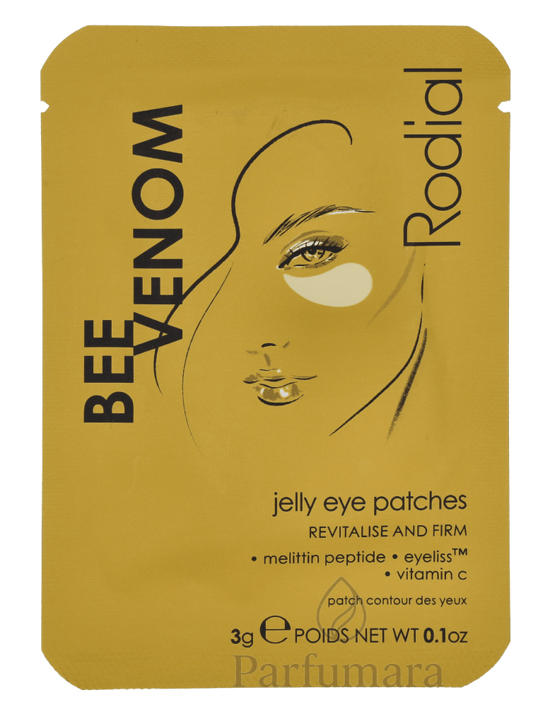 Rodial Bee Venom Jelly Eye Patches 3 g