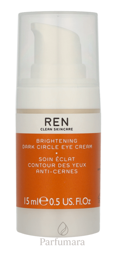 REN Brightening Dark Circle Eye Cream Radiance, All Skin Types 15 ml