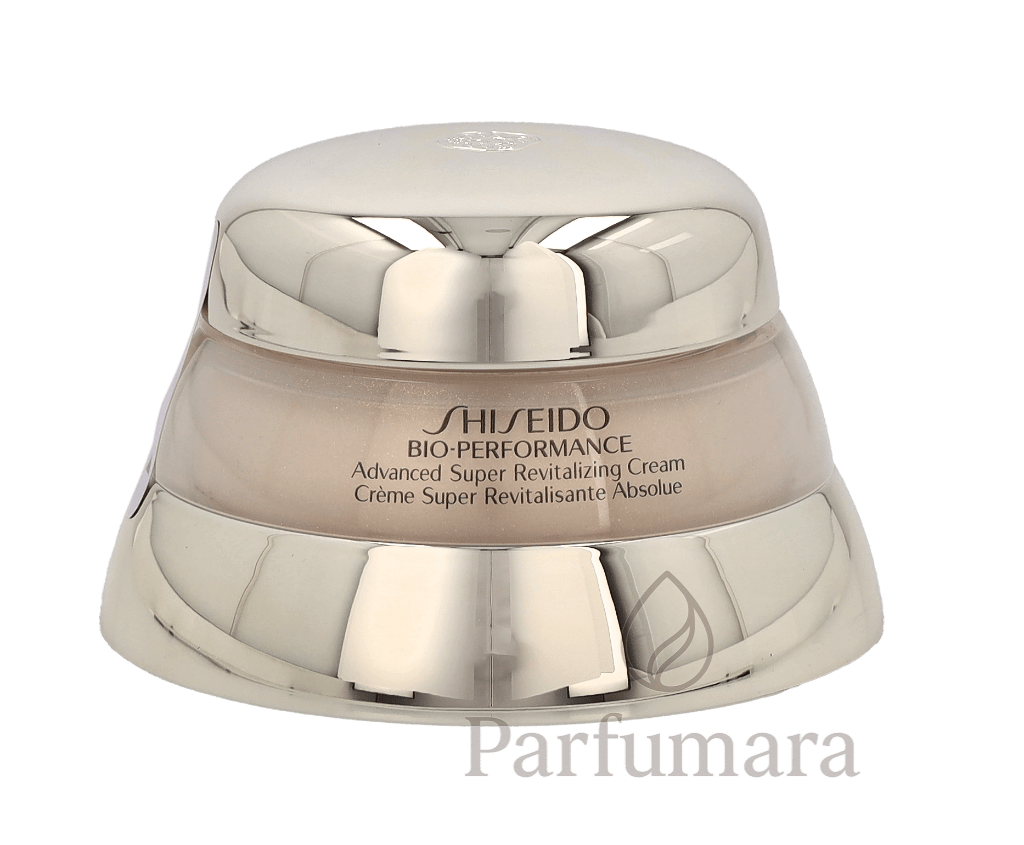 Shiseido Bio - Performance Advanced Super Revitalizing Cream Retexturizing/moisturizing 50 ml