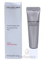 Shiseido Men Total Revitalizer Eye Cream Total Age - Defense 15 ml