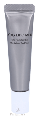 Shiseido Men Total Revitalizer Eye Cream Total Age - Defense 15 ml