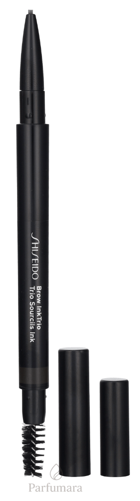 Shiseido Brow Ink Trio Brow Pencil 04 Ebony 0,31 g