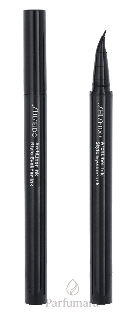 Shiseido Archliner Ink Waterproof Eyeliner 1 Shibui Black 0,4 ml