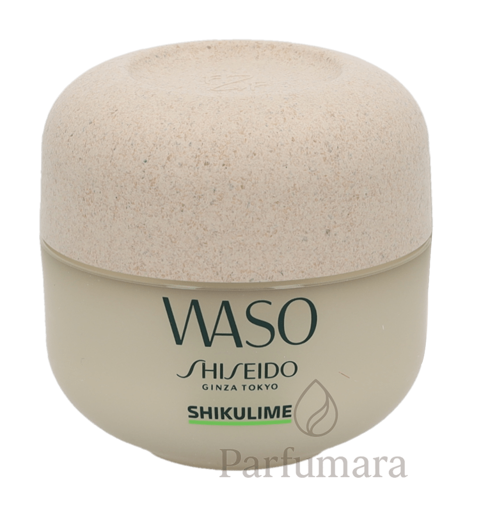 Shiseido WASO Shikulime Mega Hydrating Moisturizer Cream Barrier Balance 50 ml