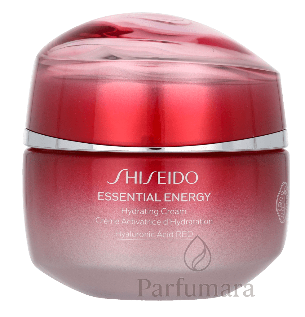 Shiseido Essential Energy Hydrating Cream 50 ml