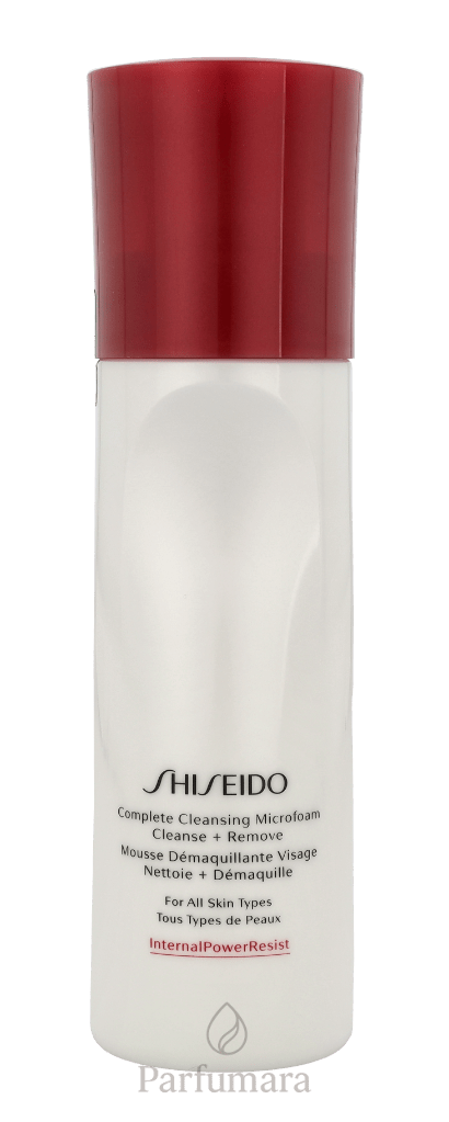 Shiseido Complete Cleansing Microfoam 180 ml