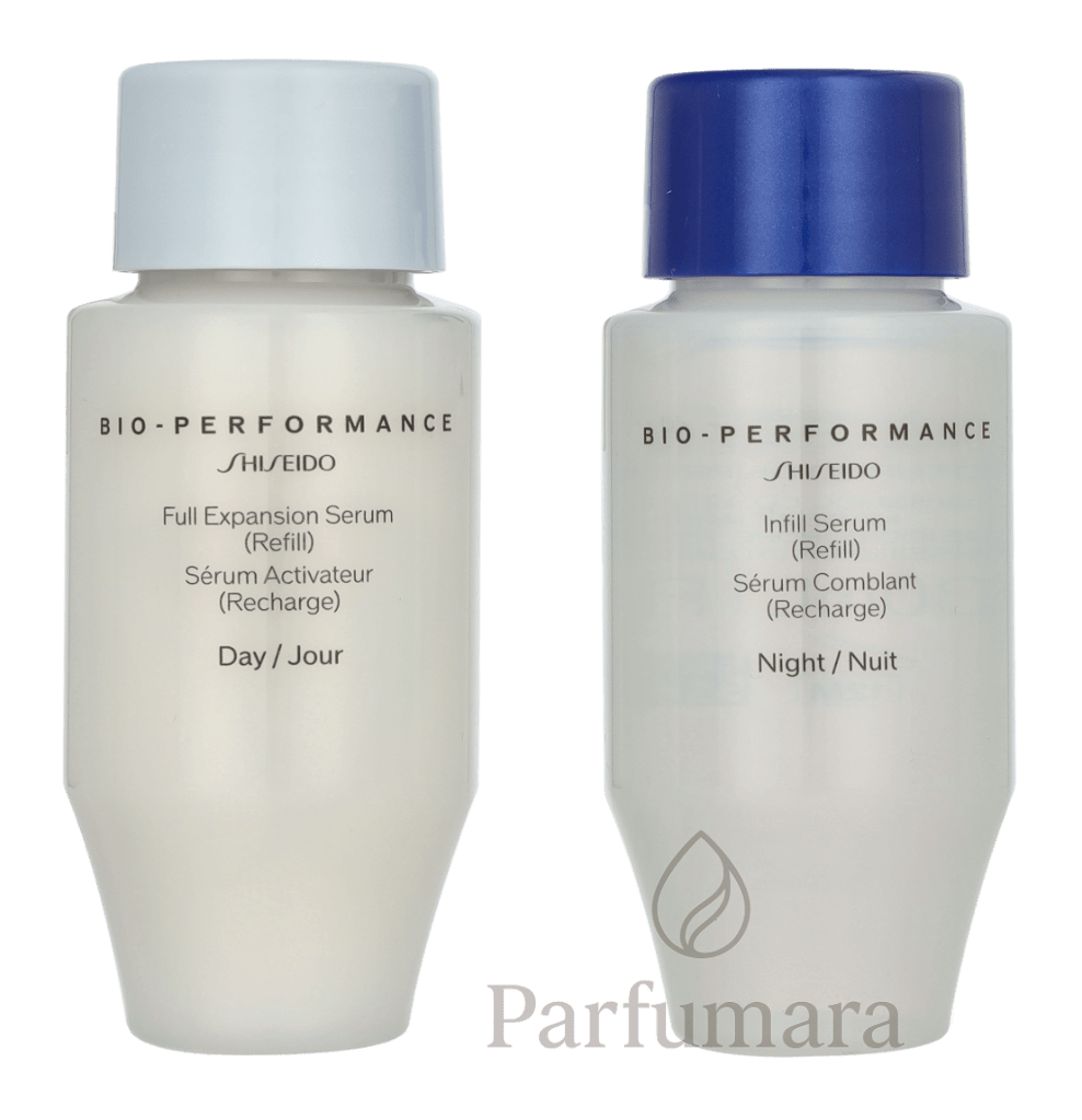 Shiseido Bio - Performance Skin Filler Duo - Refill 2x30ml - Day/Night 60 ml