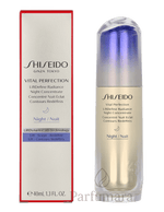 Shiseido Vital Perfection LiftDefine Night Concentrate 40 ml