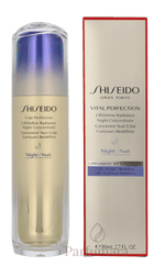 Shiseido Vital Perfection LiftDefine Night Concentrate 40 ml
