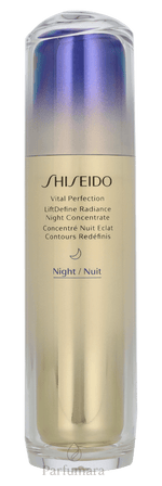 Shiseido Vital Perfection LiftDefine Night Concentrate 40 ml