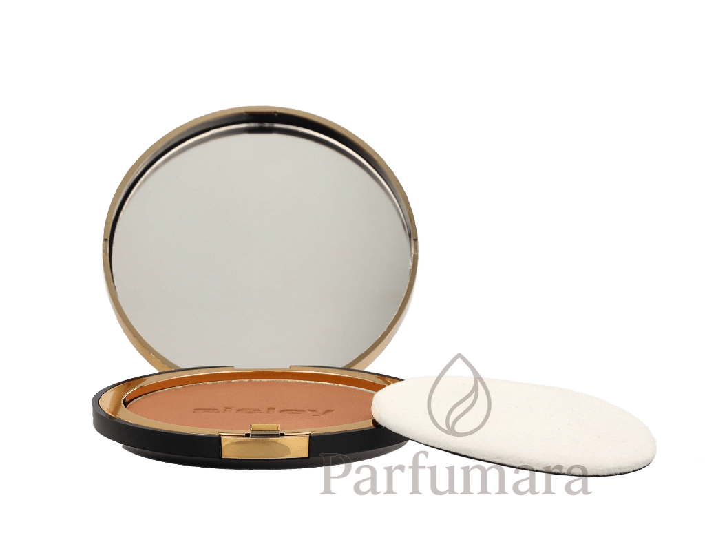 Sisley Phyto - Poudre Compacte Matt. And Beaut. Pressed Powder 4 Bronze 12 g