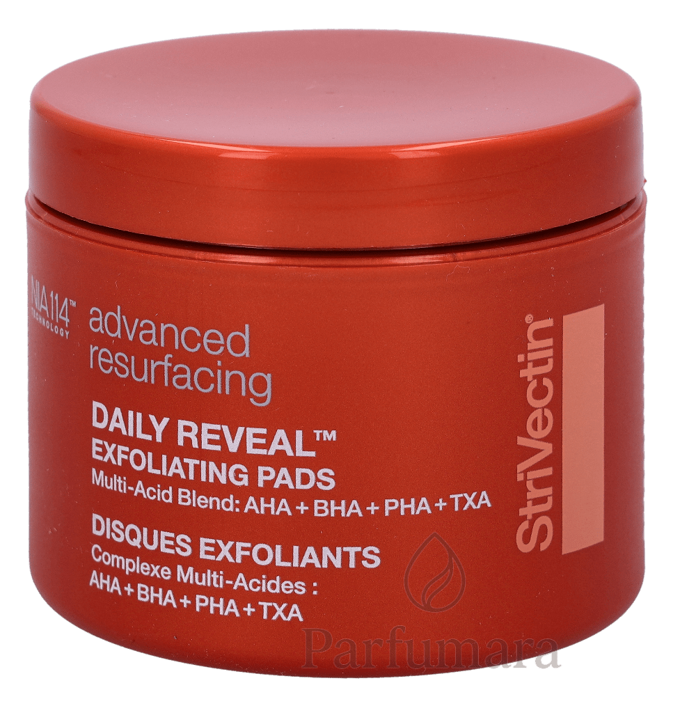 StriVectin Daily Reveal Exfoliating Pads 60 Pcs 60 Stück