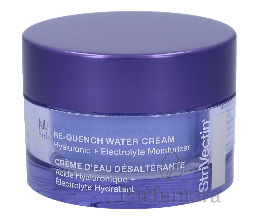 StriVectin Re - Quench Water Cream Oil Free 50 ml
