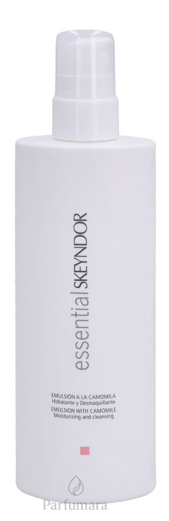 Skeyndor Essential Cleansing Emulsion With Camomile 250 ml