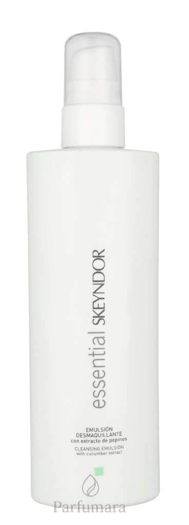 Skeyndor Essential Cleansing Emulsion Wth Cucumber Extract 250 ml