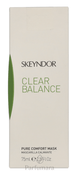 Skeyndor Clear Balance Pure Comfort Mask 75 ml