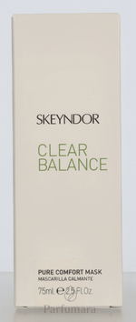 Skeyndor Clear Balance Pure Comfort Mask 75 ml