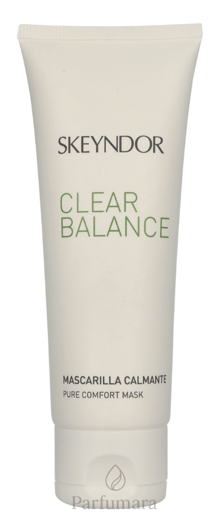 Skeyndor Clear Balance Pure Comfort Mask 75 ml